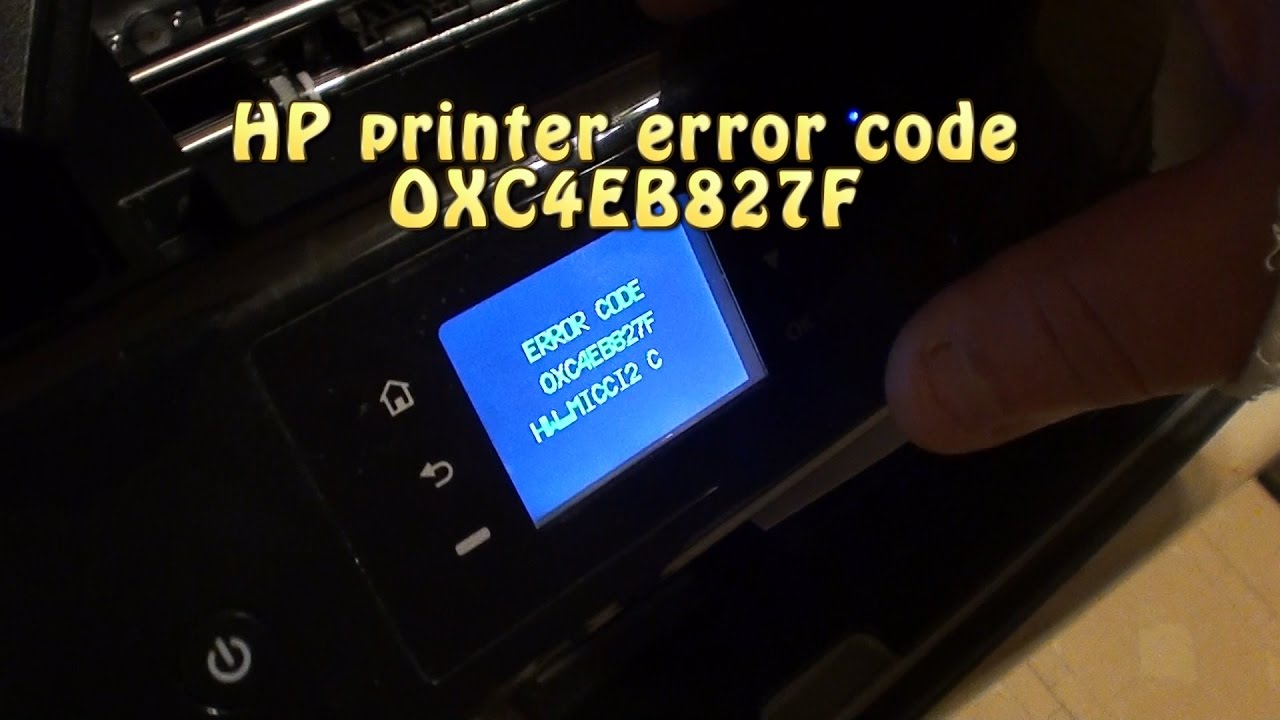 hp printer 3520 trouble shooting